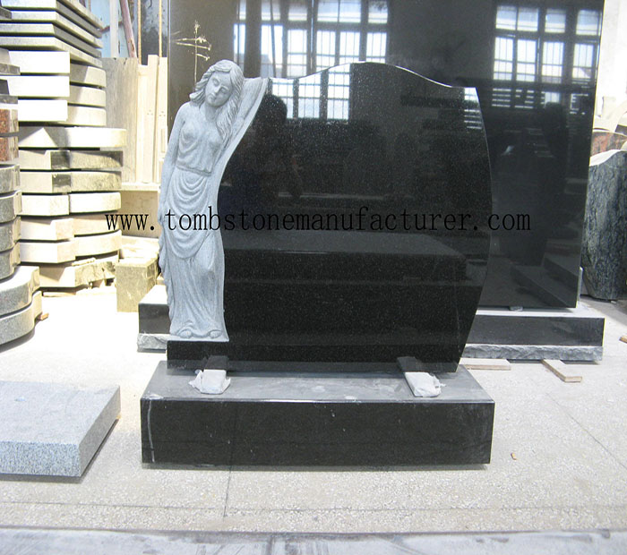 reclining angel monument7